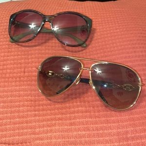 Gucci & Marc Jacoba Sunglasses